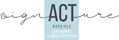 ACT SIGNATURE
